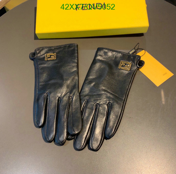 Fendi-Gloves Code: QV5052 $: 42USD