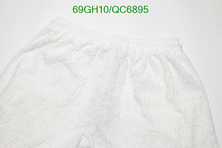Dior-Clothing Code: QC6895 $: 69USD
