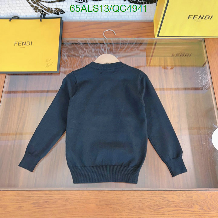 Fendi-Kids clothing Code: QC4941 $: 65USD