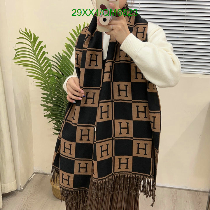 Hermes-Scarf Code: QM6823 $: 29USD