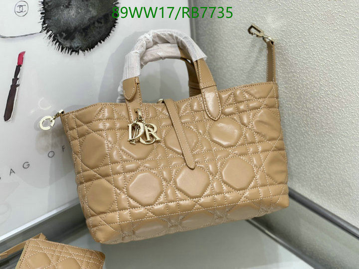 Dior-Bag-4A Quality Code: RB7735 $: 89USD