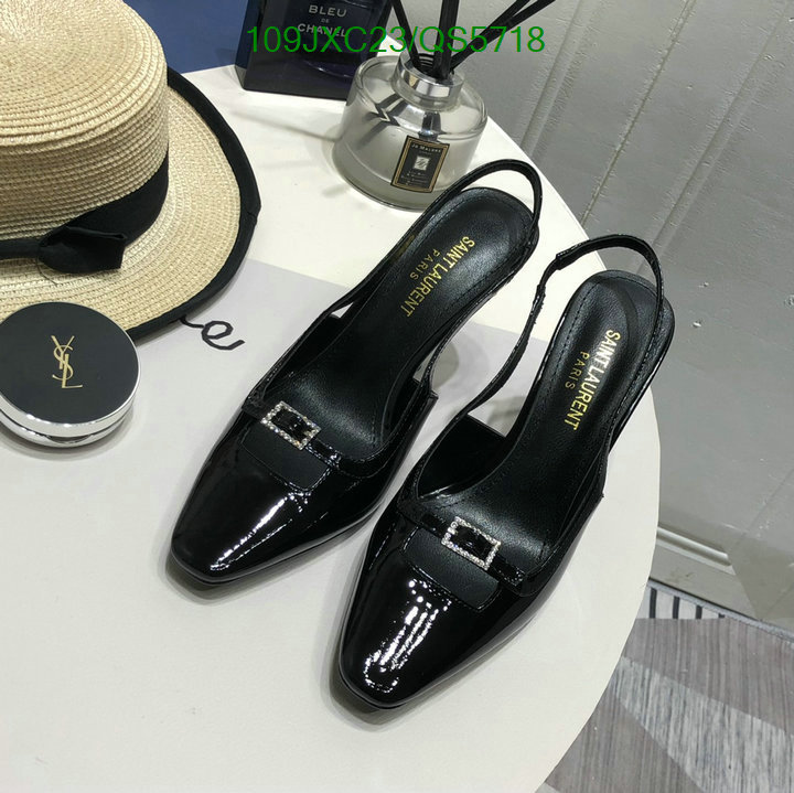 YSL-Women Shoes Code: QS5718 $: 109USD