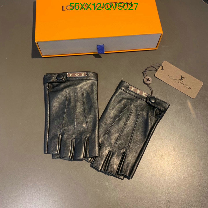 LV-Gloves Code: QV5027 $: 55USD