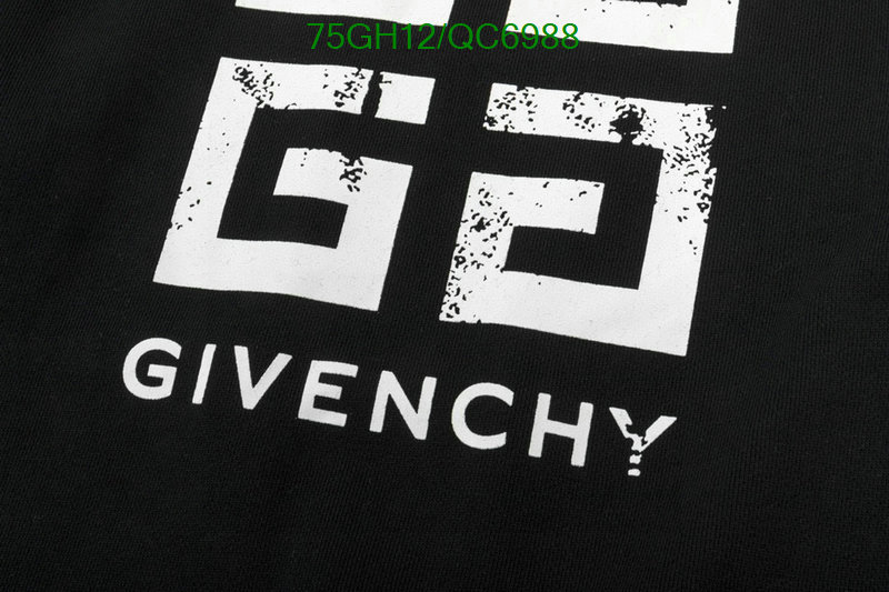 Givenchy-Clothing Code: QC6988 $: 75USD