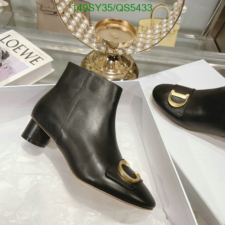 Boots-Women Shoes Code: QS5433 $: 149USD