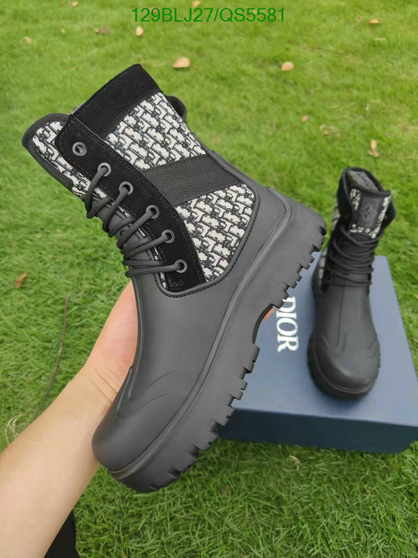 Boots-Men shoes Code: QS5581 $: 129USD