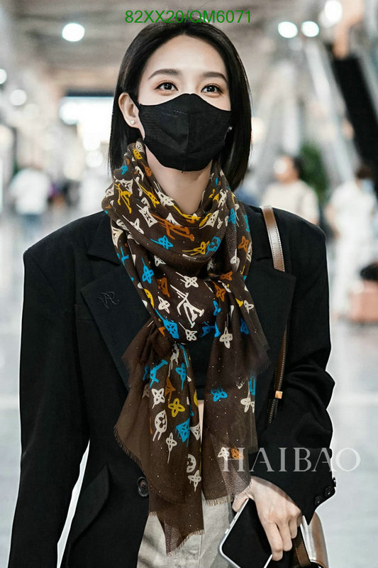 LV-Scarf Code: QM6071 $: 82USD