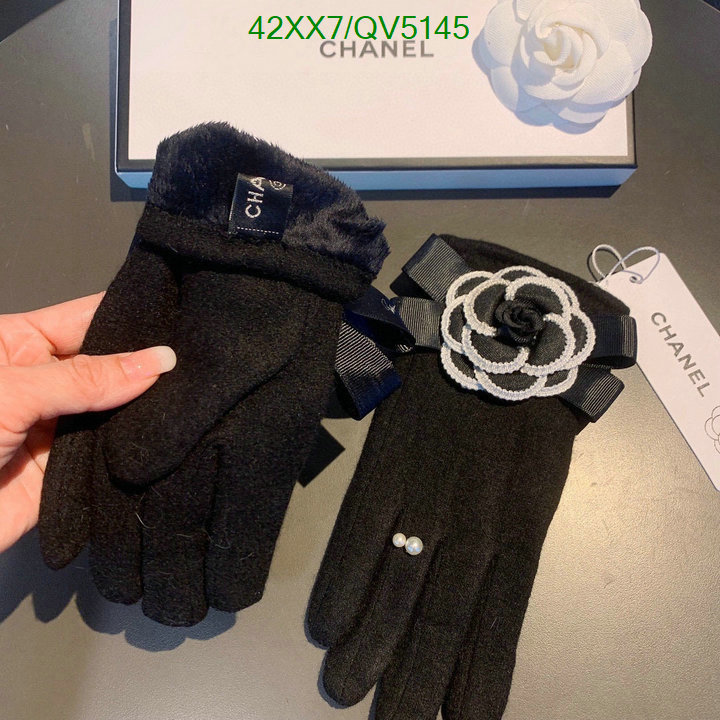 Chanel-Gloves Code: QV5145 $: 42USD