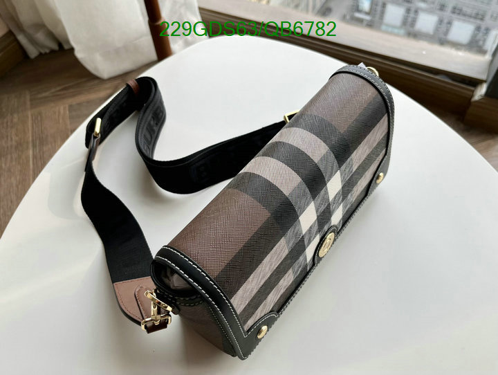 Burberry-Bag-Mirror Quality Code: QB6782 $: 229USD