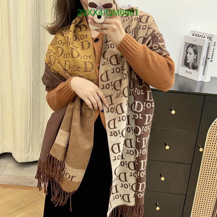 Dior-Scarf Code: QM6661 $: 29USD