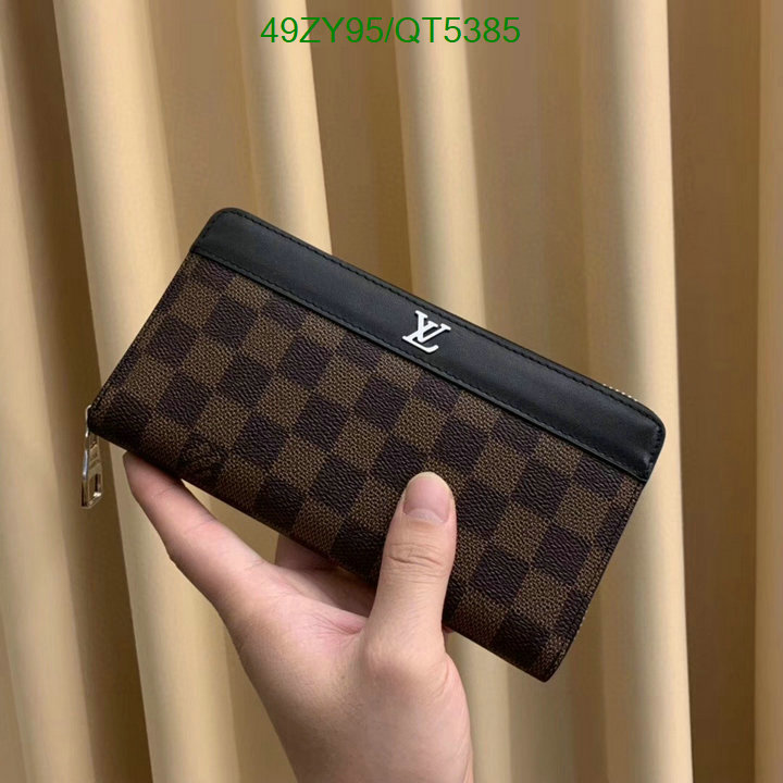 LV-Wallet-4A Quality Code: QT5385 $: 49USD