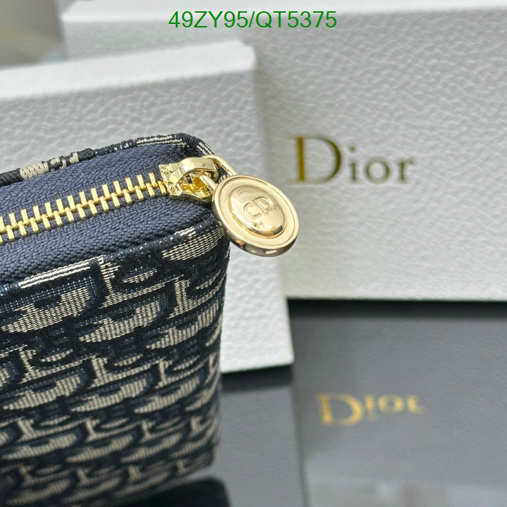 Dior-Wallet(4A) Code: QT5375 $: 49USD