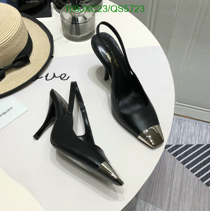 YSL-Women Shoes Code: QS5723 $: 109USD