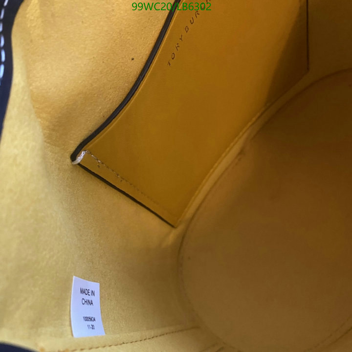 Tory Burch-Bag-4A Quality Code: LB6302 $: 99USD