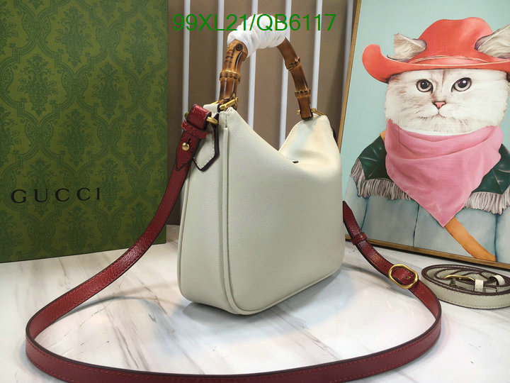 Gucci-Bag-4A Quality Code: QB6117