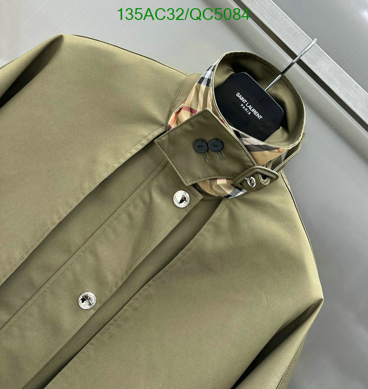 Burberry-Down jacket Women Code: QC5084 $: 135USD