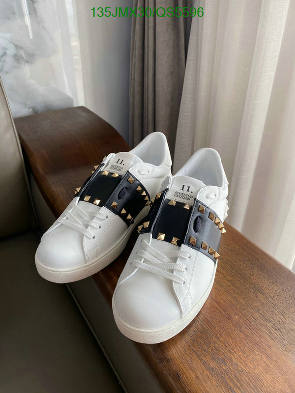 Valentino-Men shoes Code: QS5596 $: 135USD