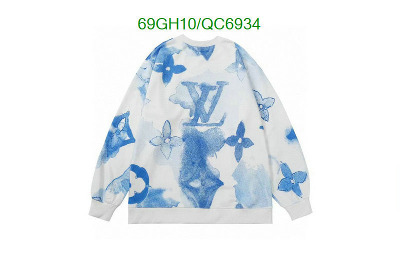LV-Clothing Code: QC6934 $: 69USD