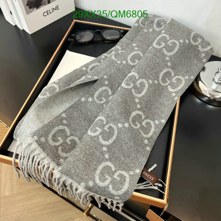 Gucci-Scarf Code: QM6805 $: 29USD