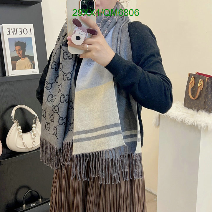 Gucci-Scarf Code: QM6806 $: 29USD