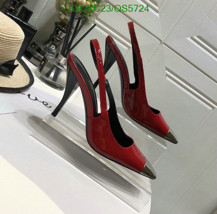 YSL-Women Shoes Code: QS5724 $: 109USD