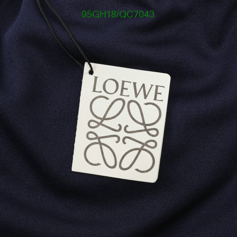 Loewe-Clothing Code: QC7043 $: 95USD