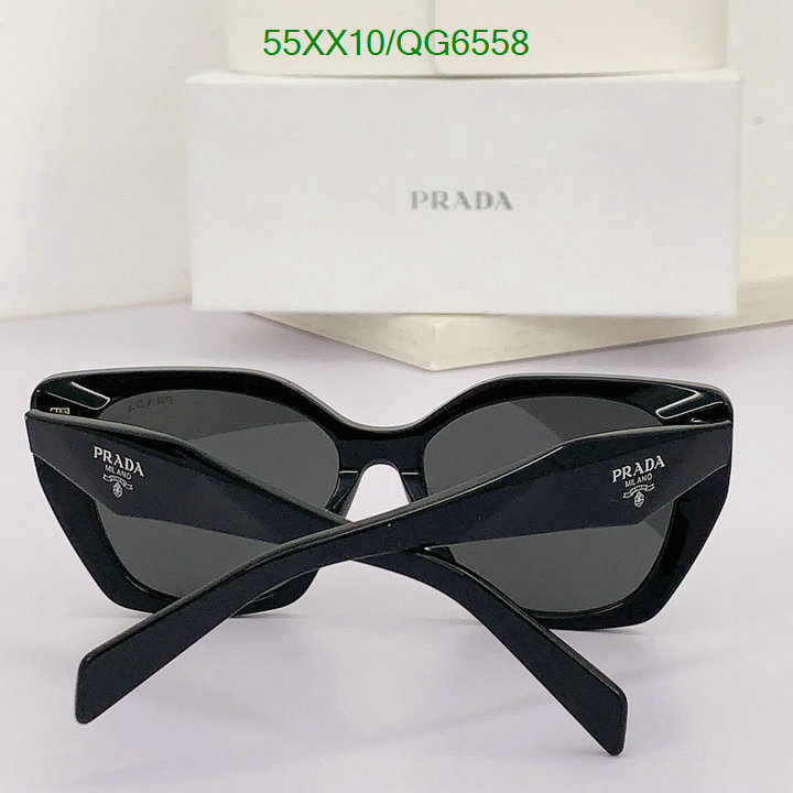 Prada-Glasses Code: QG6558 $: 55USD