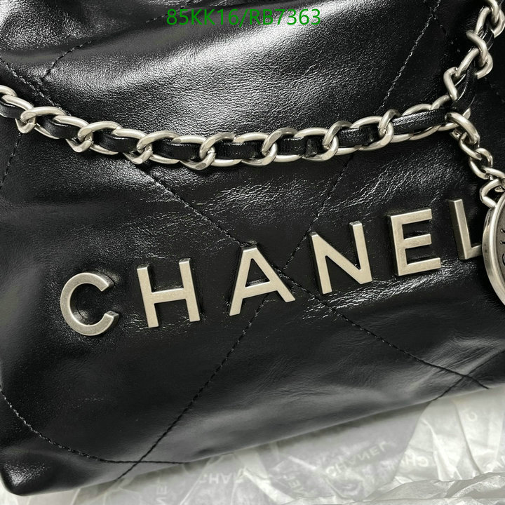 Chanel-Bag-4A Quality Code: RB7363 $: 85USD