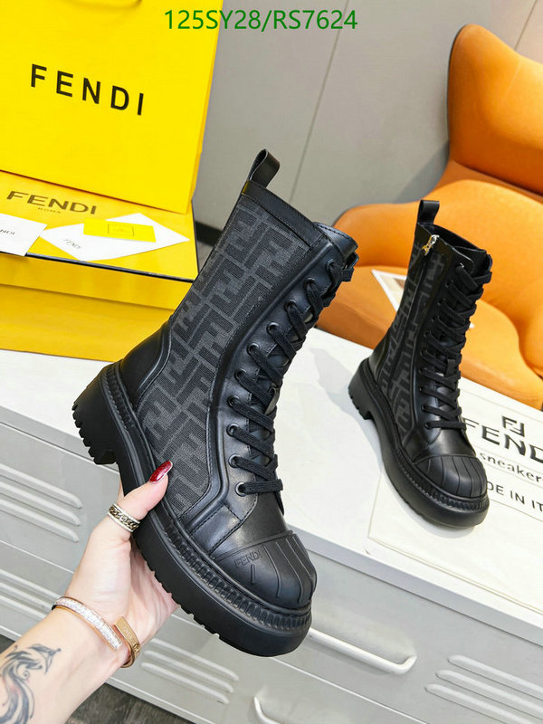 Boots-Women Shoes Code: RS7624 $: 125USD