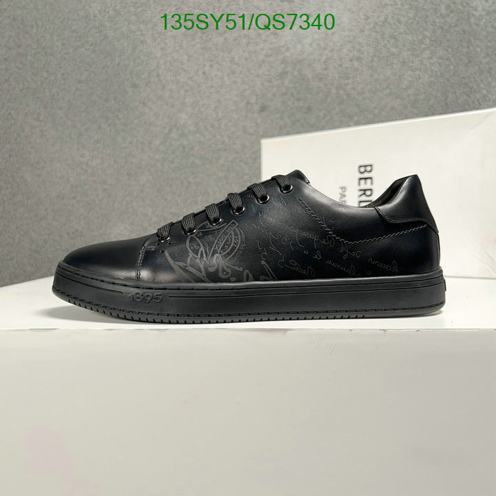 Berluti-Men shoes Code: QS7340 $: 135USD