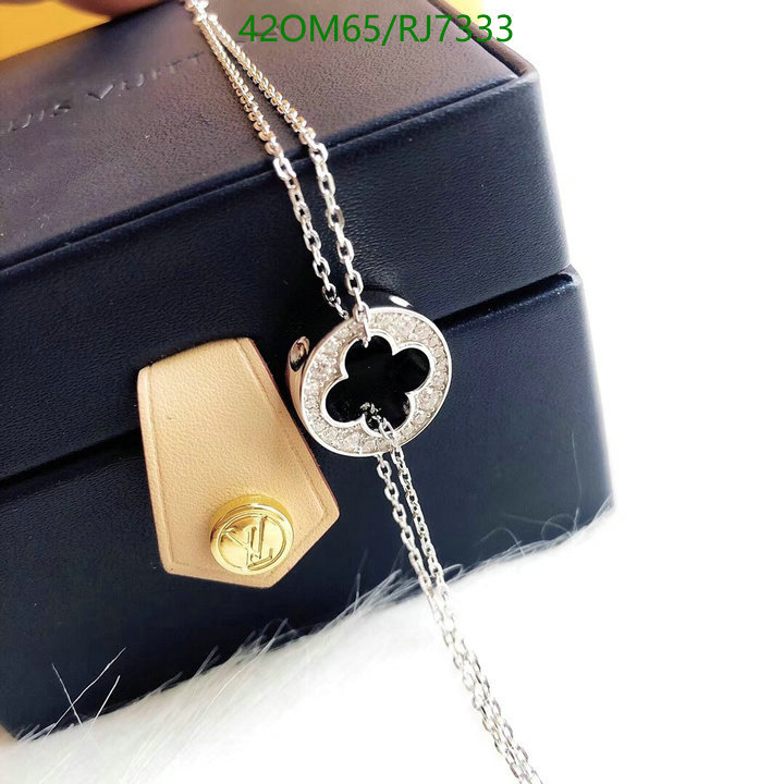 LV-Jewelry Code: RJ7333 $: 42USD