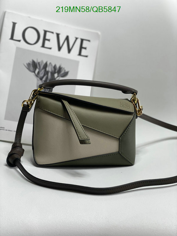 Loewe-Bag-Mirror Quality Code: QB5847 $: 219USD