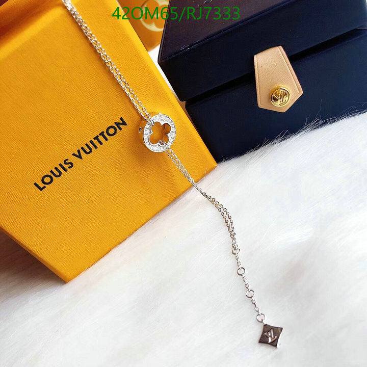 LV-Jewelry Code: RJ7333 $: 42USD