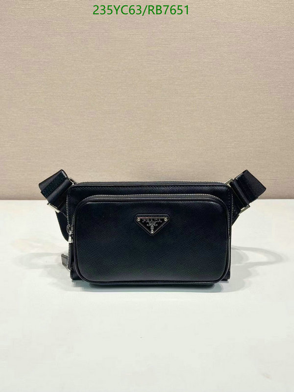 Prada-Bag-Mirror Quality Code: RB7651 $: 235USD