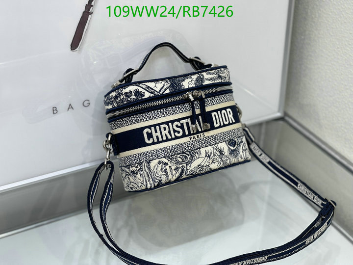 Dior-Bag-4A Quality Code: RB7426 $: 109USD