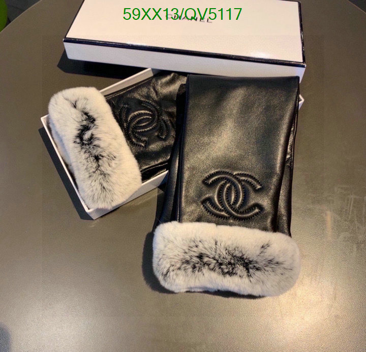 Chanel-Gloves Code: QV5117 $: 59USD
