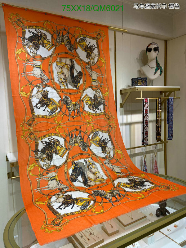 Hermes-Scarf Code: QM6021 $: 75USD