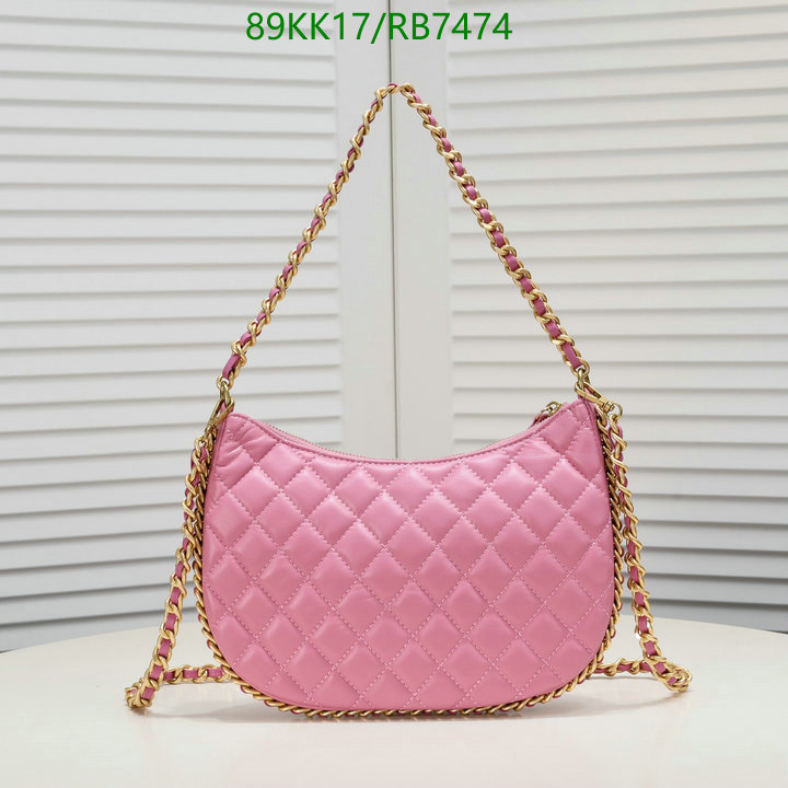 Chanel-Bag-4A Quality Code: RB7474 $: 89USD