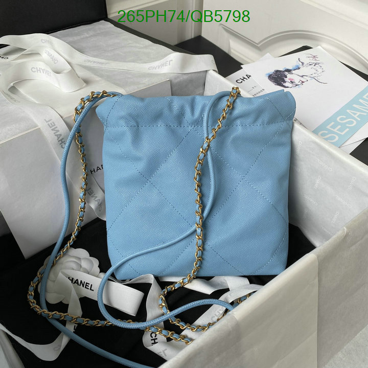 Chanel-Bag-Mirror Quality Code: QB5798 $: 265USD