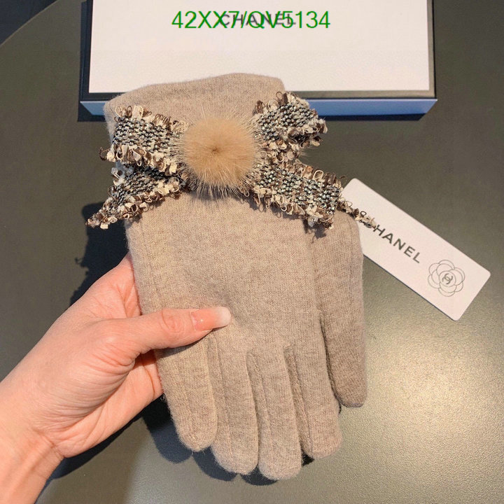 Chanel-Gloves Code: QV5134 $: 42USD