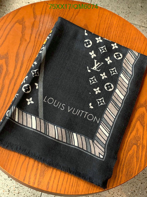 LV-Scarf Code: QM6074 $: 75USD