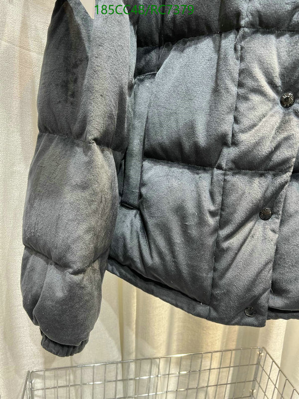 Moncler-Down jacket Women Code: RC7379 $: 185USD