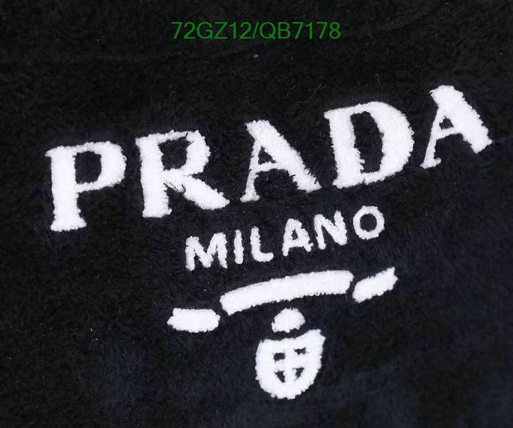 Prada-Bag-4A Quality Code: QB7178 $: 72USD