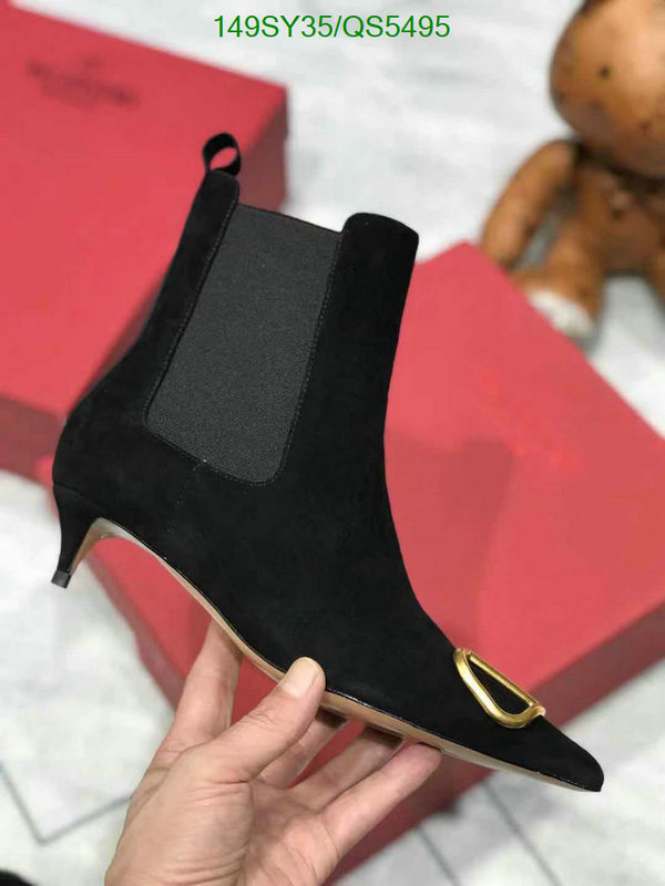 Boots-Women Shoes Code: QS5495 $: 149USD