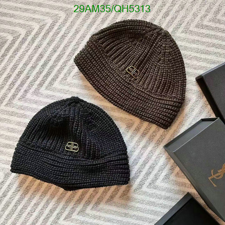 Balenciaga-Cap(Hat) Code: QH5313 $: 29USD