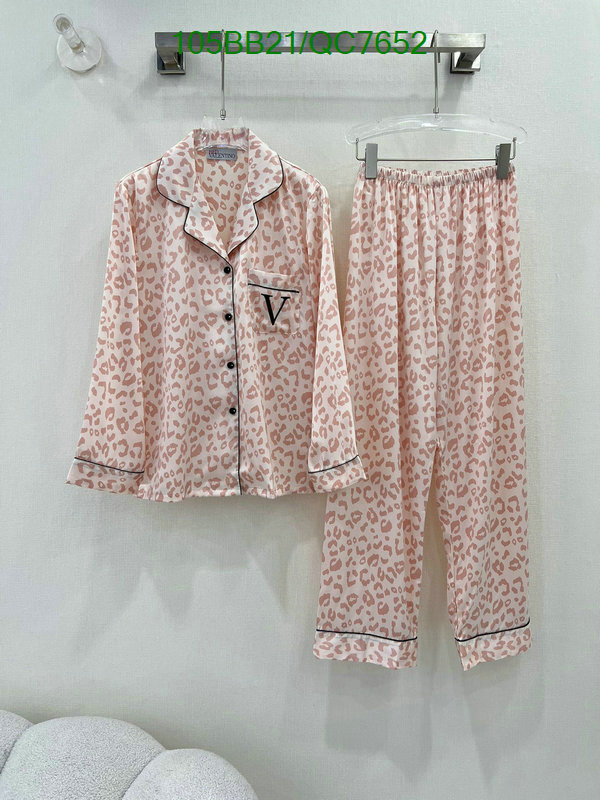 Valentino-Clothing Code: QC7652 $: 105USD