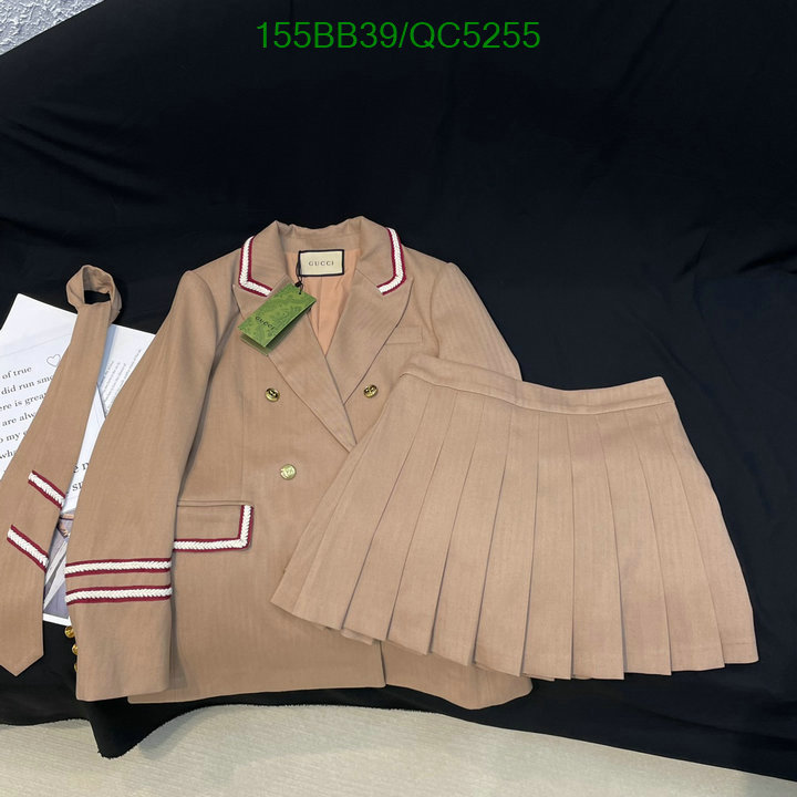 Gucci-Clothing Code: QC5255 $: 155USD