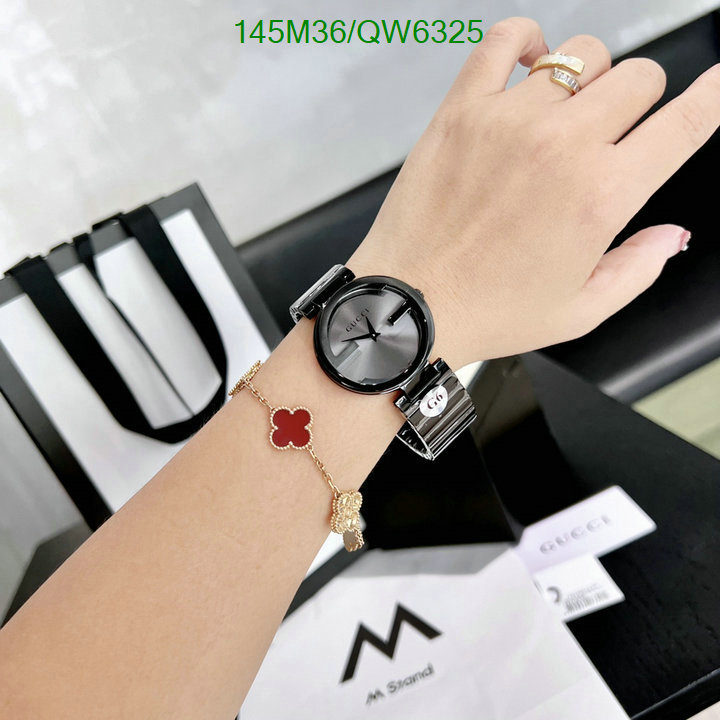 Gucci-Watch-4A Quality Code: QW6325 $: 145USD