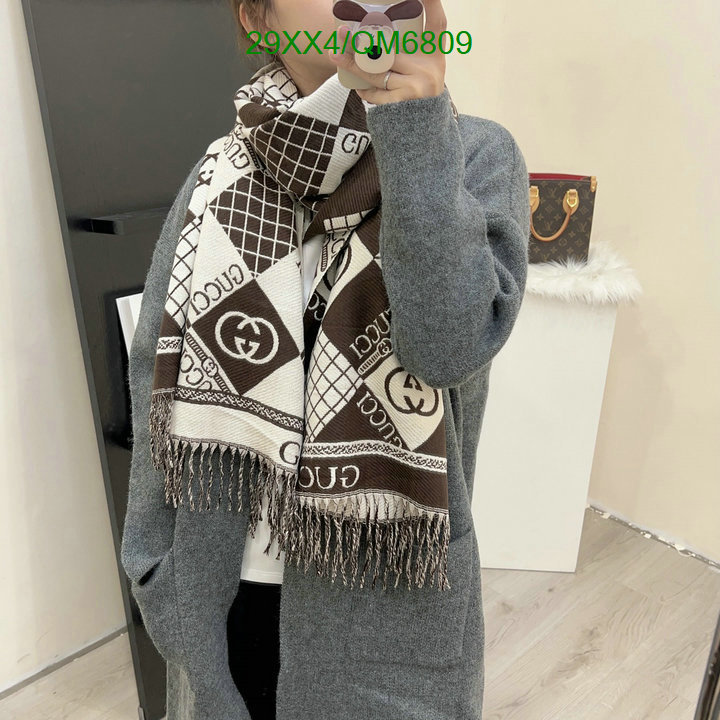 Gucci-Scarf Code: QM6809 $: 29USD