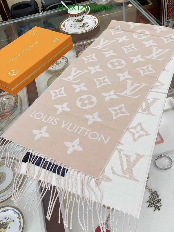 LV-Scarf Code: QM6063 $: 55USD